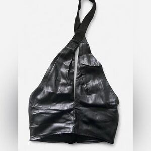 Brand NEW Straud Black Halter Top | SIze 8